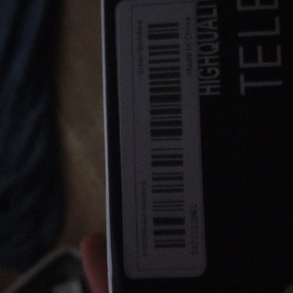 High powered monocular very clear and low light visibility - Picture 3 of 3